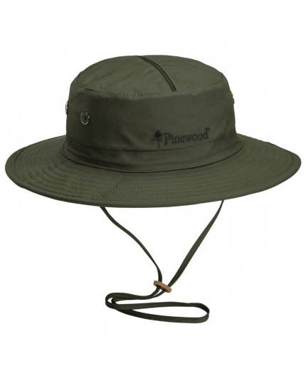 PINEWOOD MOSQUITO HAT MOSS GREEN Pinewood - 1