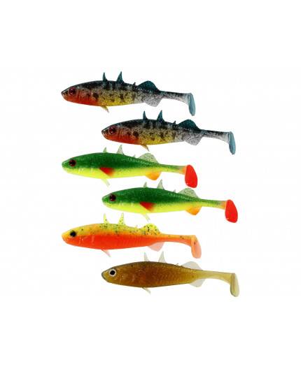 WESTIN STANLEY THE STICKLEBACK 5,5CM Westin - 2