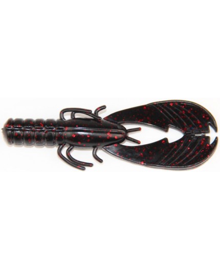 XZONE 3.25" MUSCLE BACK FINESSE CRAW XZone Lures - 6