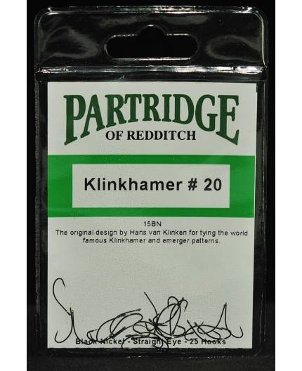 Köp PARTRIDGE KLINKHAMMER hos Fiske & Outdoor