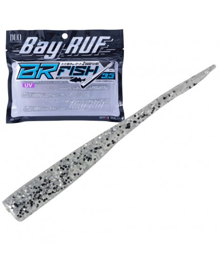 DUO BAY RUF BR FISH 3.3" Duo International - 1