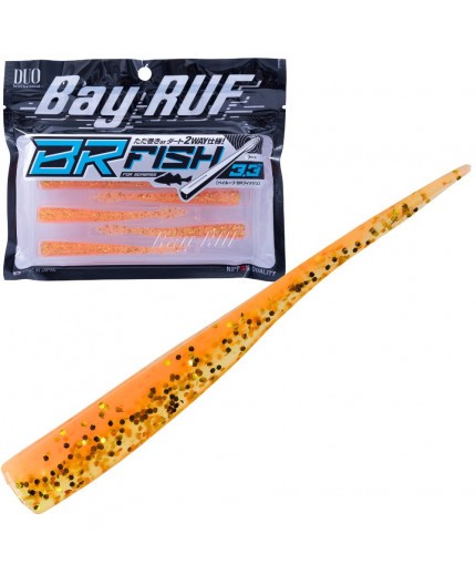 DUO BAY RUF BR FISH 3.3" Duo International - 1