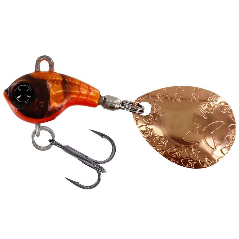 WESTIN DROPBITE TUNGSTEN SPIN TAIL JIG 9G Westin - 1