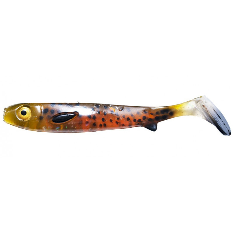 FLATNOSE SHAD JR 15CM 2-PACK Kanalgratis - 1