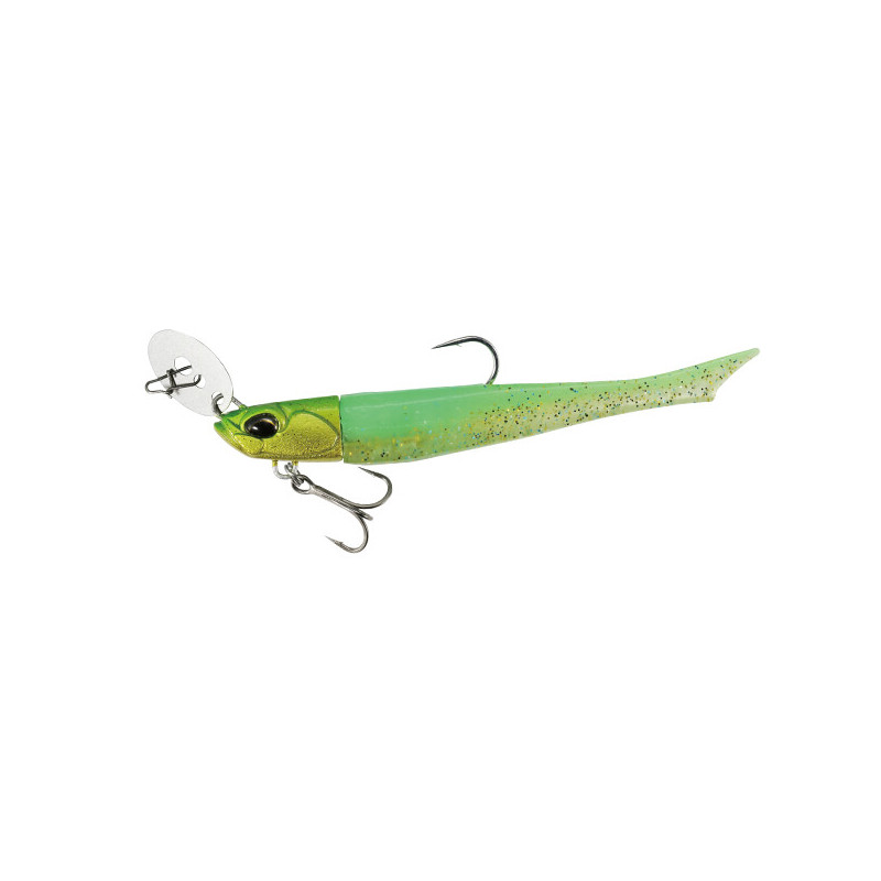 DUO BAY RUF BR CHATTER FISH 18G Duo International - 1