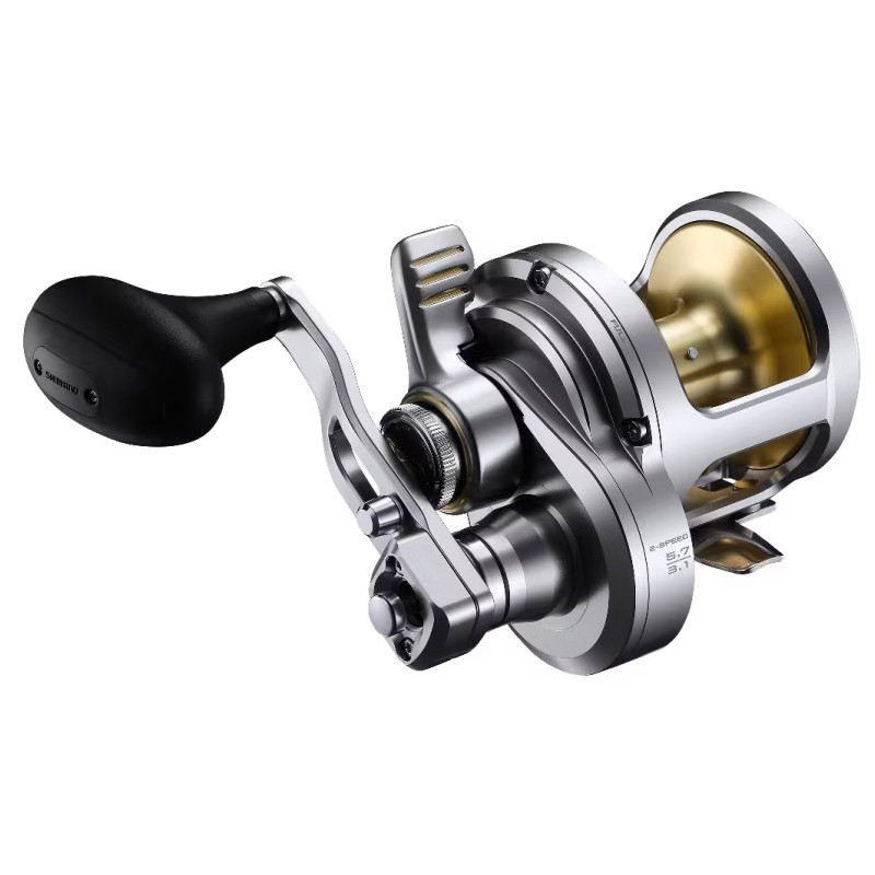 SHIMANO TALICA II 12LB 2-SPEED RIGHT HAND Shimano - 1