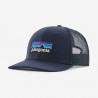 PATAGONIA P-6 LOGO TRUCKER HAT NENA Patagonia - 1