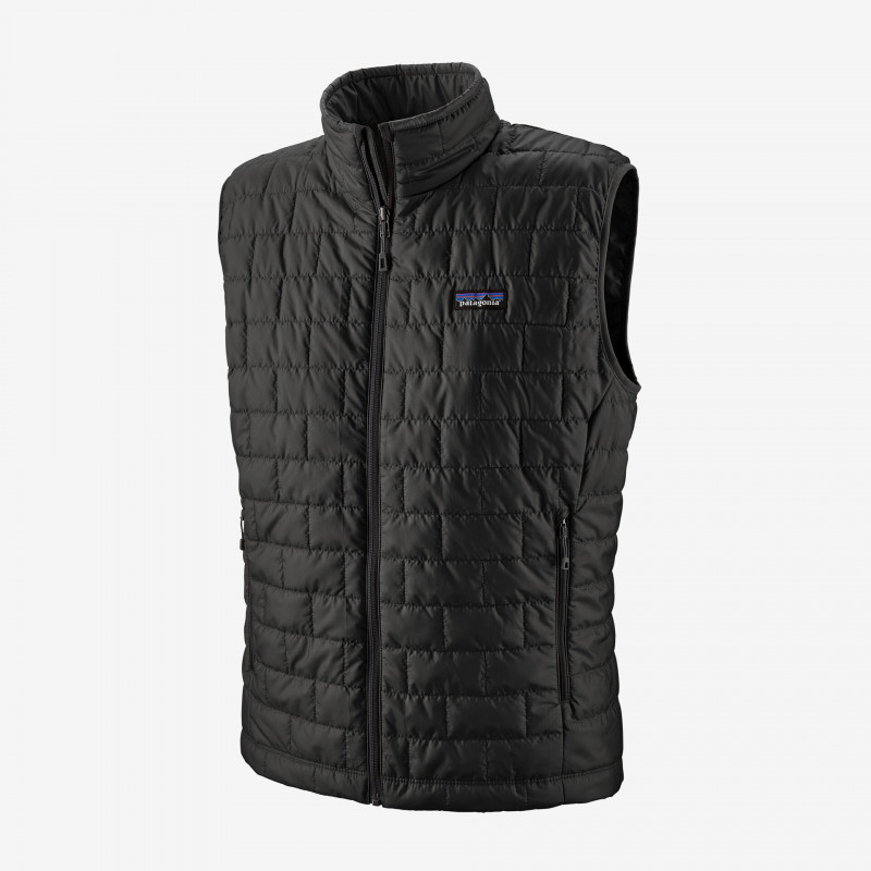 PATAGONIA M´S NANO PUFF VEST BLK Patagonia - 1