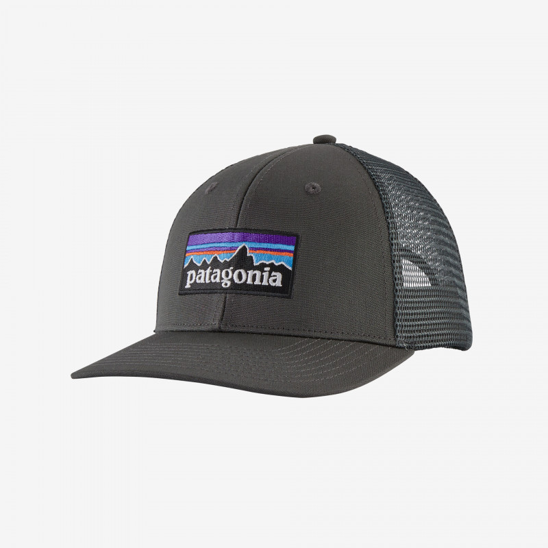 PATAGONIA P-6 LOGO TRUCKER HAT FGE Patagonia - 1