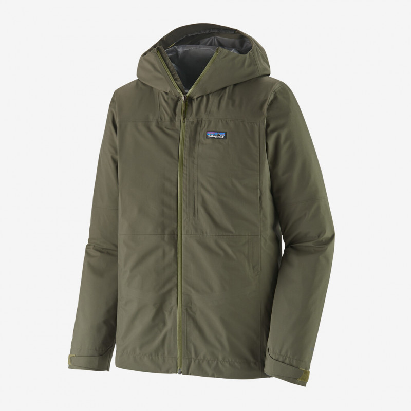 PATAGONIA M´S BOULDER FORK RAIN JACKET BSNG Patagonia - 1