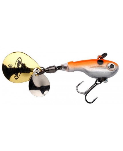 BERKLEY PULSE SPINTAIL 9G ORANGE GLITTER Berkley - 1