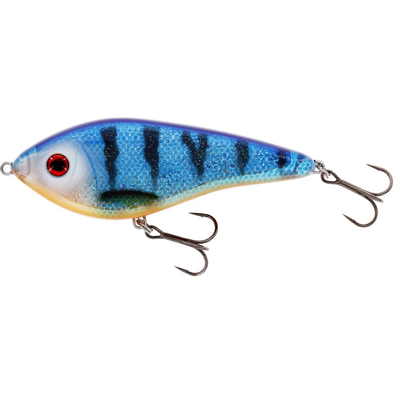 WESTIN SWIM GLIDEBAIT 13.5CM SINKING 3D WATER Westin - 1