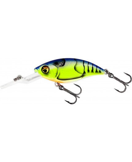 WESTIN BUZZBITE 5CM CHART.BLUE CRAW Westin - 1