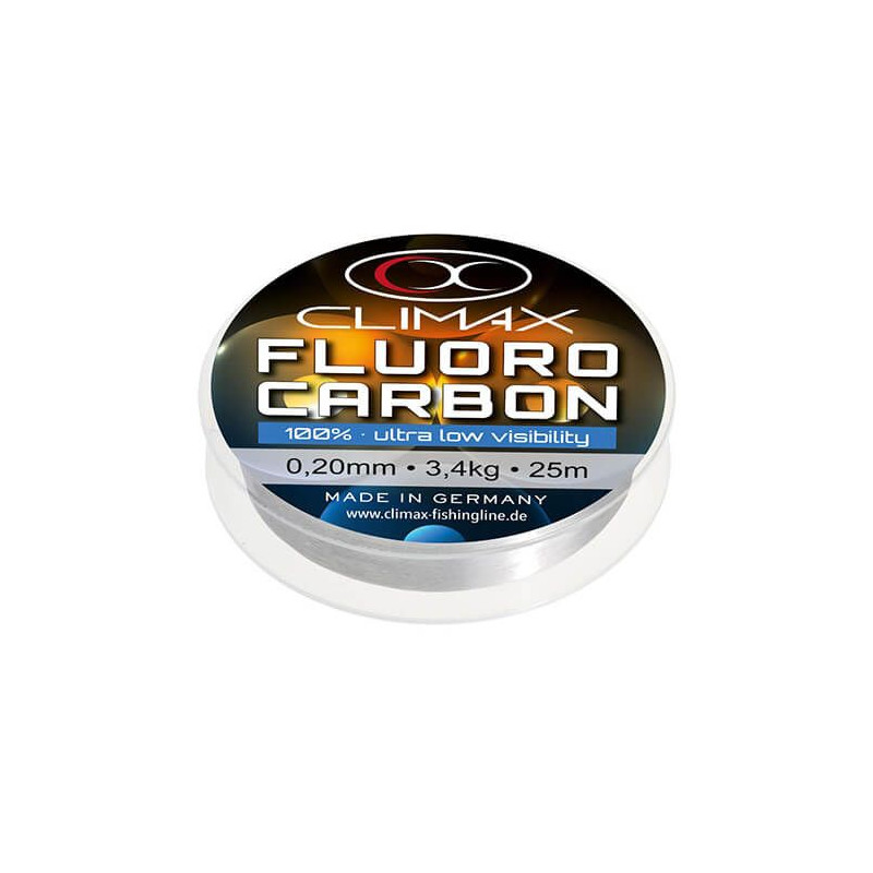 CLIMAX FLUOROCARBON 25M  - 1