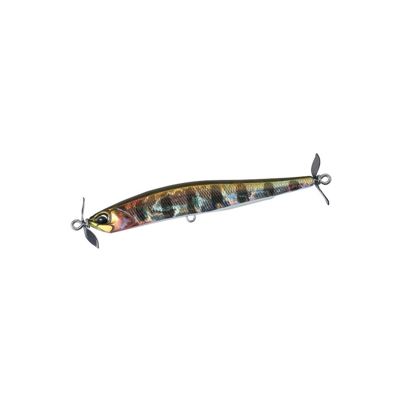 DUO REALIS SPINBAIT 80 G-FIX Duo International - 1