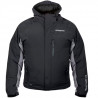 SHIMANO RAIN JACKET PADDED BLACK Shimano - 1