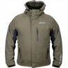 SHIMANO RAIN JACKET PADDED GREEN Shimano - 1