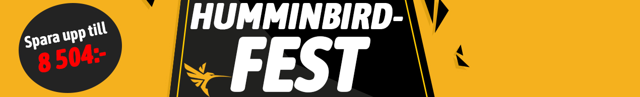 Humminbirdfest